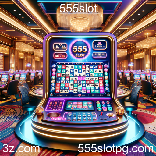 Atrações do Bingo Online no 555slot