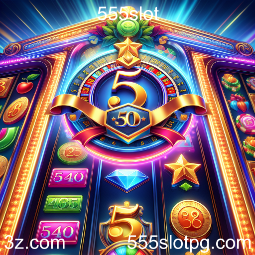 Descubra os Novos Jogos de Cassino no 555slot