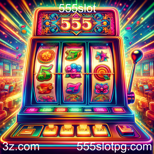 Descubra os Novos Jogos de Cassino no 555slot