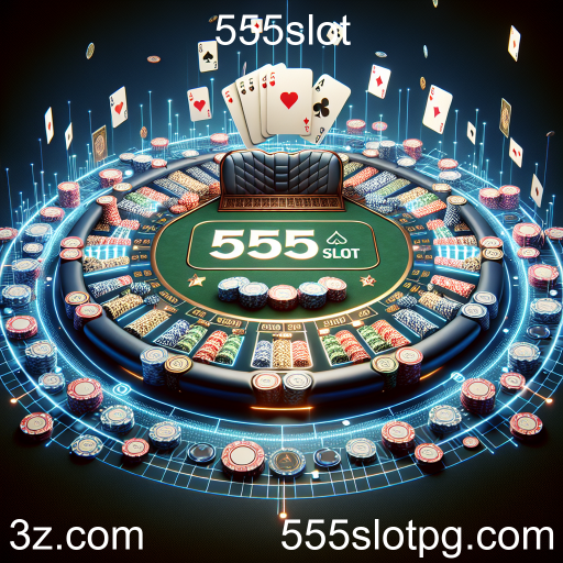 A Popularidade do Pôquer no 555slot