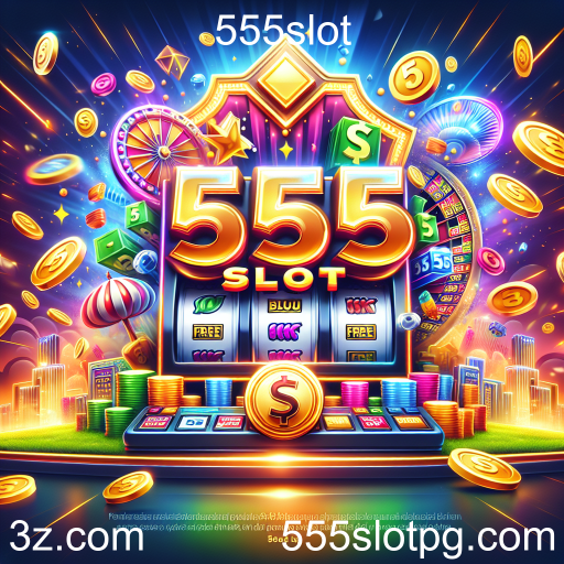 Descubra as Melhores Promoções em 555slot