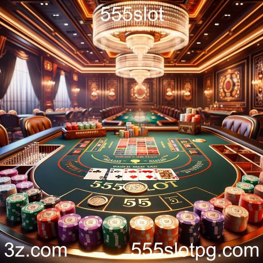 Descubra o Fascínio dos Jogos de Mesa em 555slot